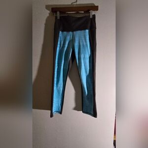 Under Armour Gray Leggings